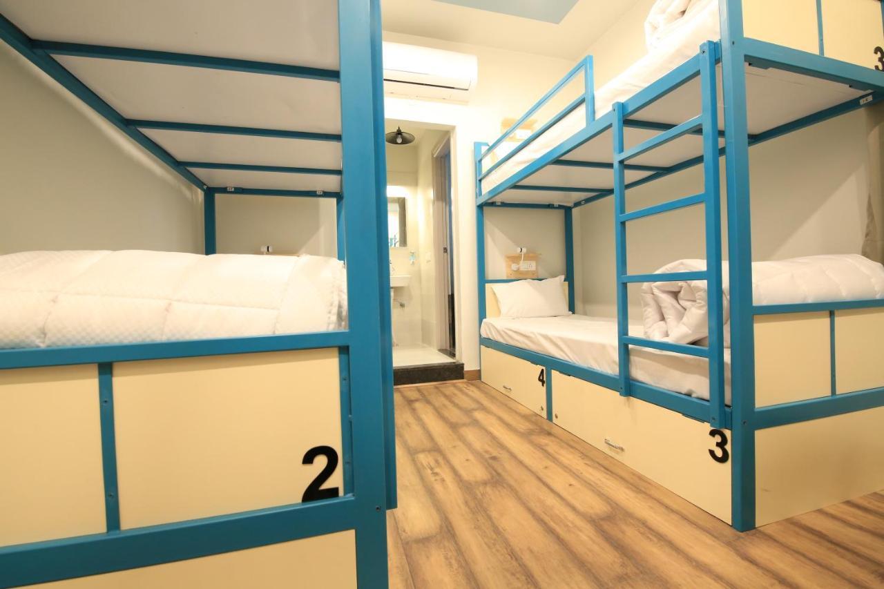 Blue Beds Hostel Dzsaipur Szoba fotó