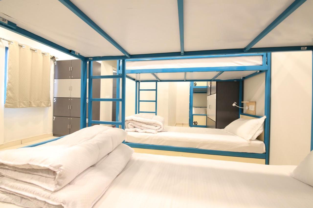 Blue Beds Hostel Dzsaipur Szoba fotó