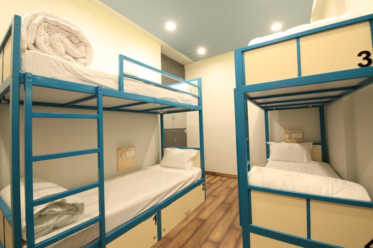 Blue Beds Hostel Dzsaipur Kültér fotó