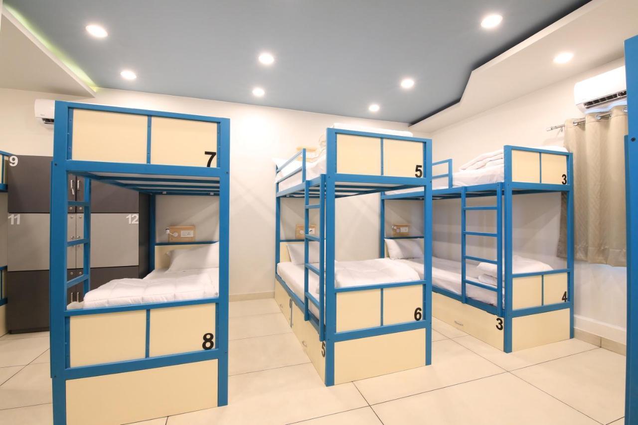 Blue Beds Hostel Dzsaipur Kültér fotó
